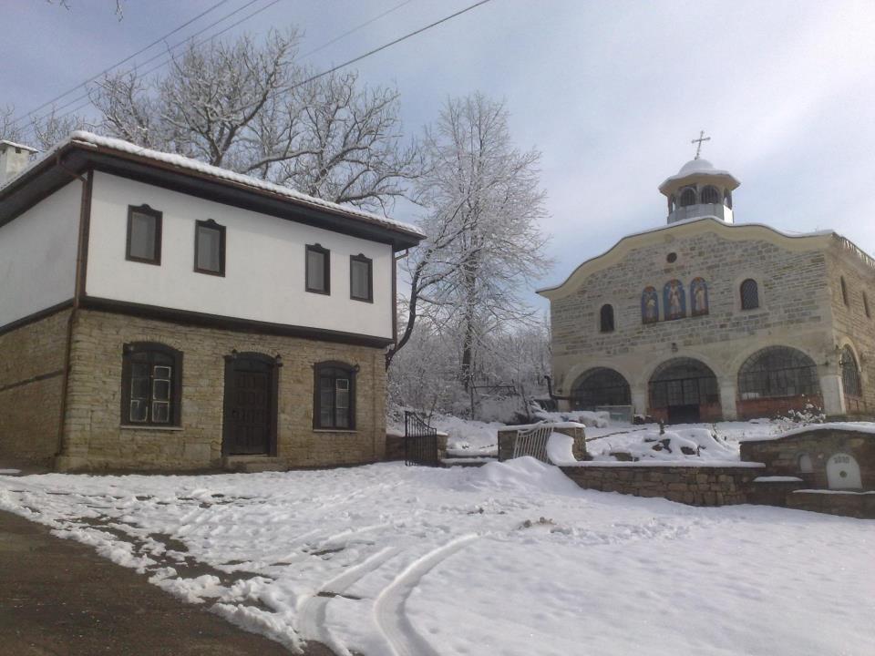 Staroto Shkolo House - Rooms For Guests Subotkovtsi Exterior foto